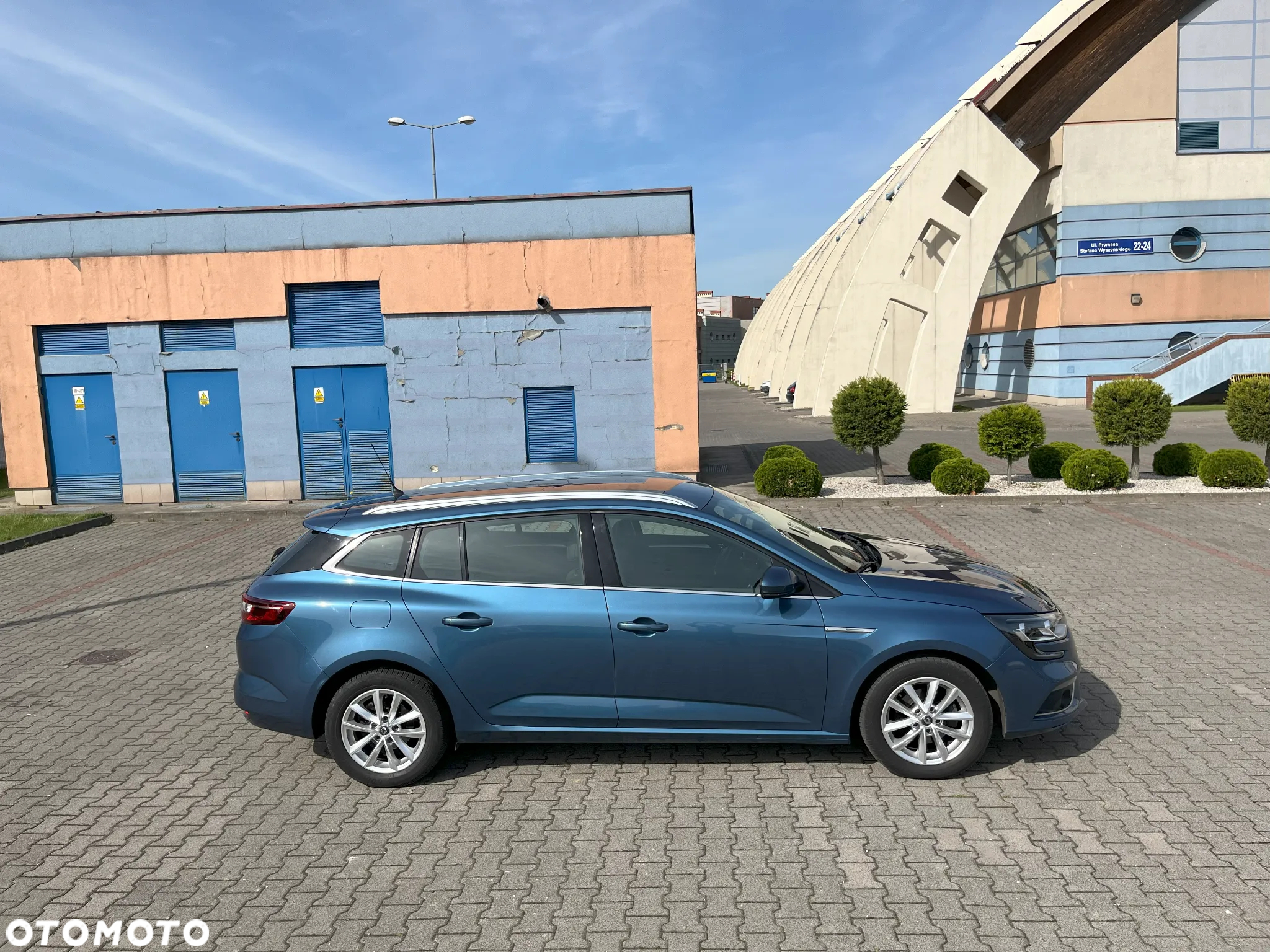 Renault Megane Grandtour ENERGY TCe 130 EDC LIMITED - 18