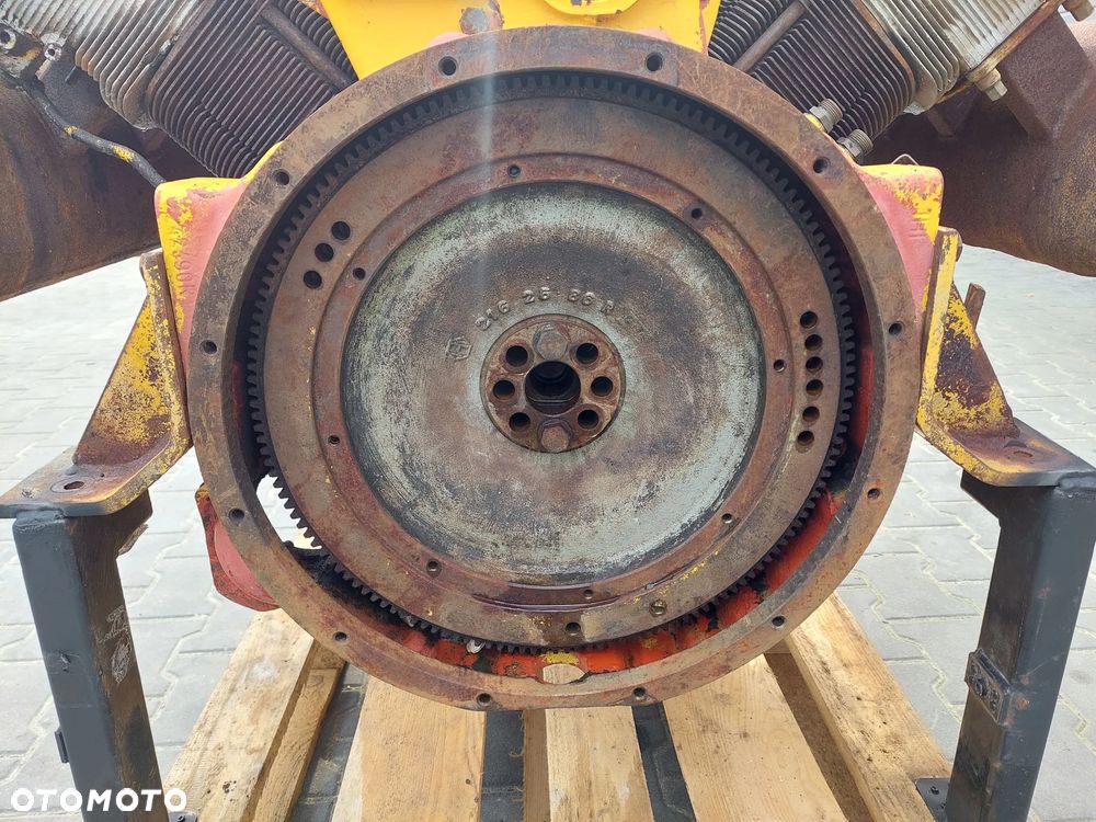 Silnik spalinowy Deutz F8L413 F F8L 413 F 8-CYL Engine - 14