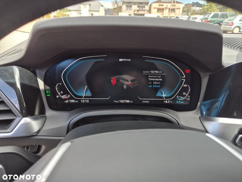 BMW Seria 3 330e xDrive Sport Line - 12