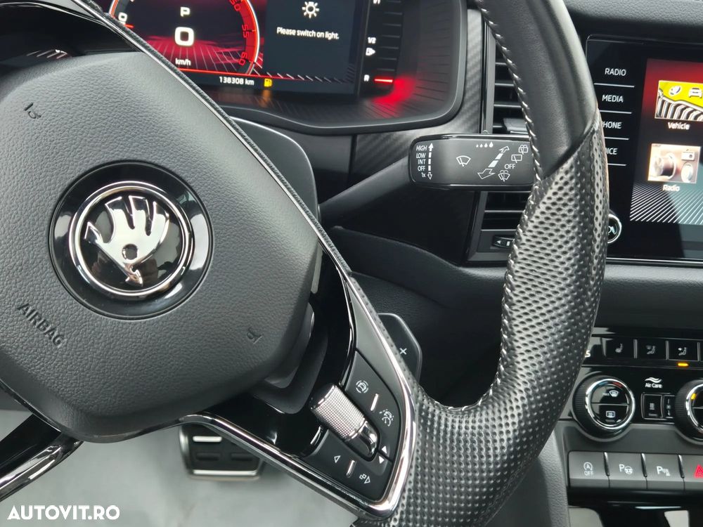 Skoda Kodiaq 2.0 TDI 4X4 DSG SportLine - 18