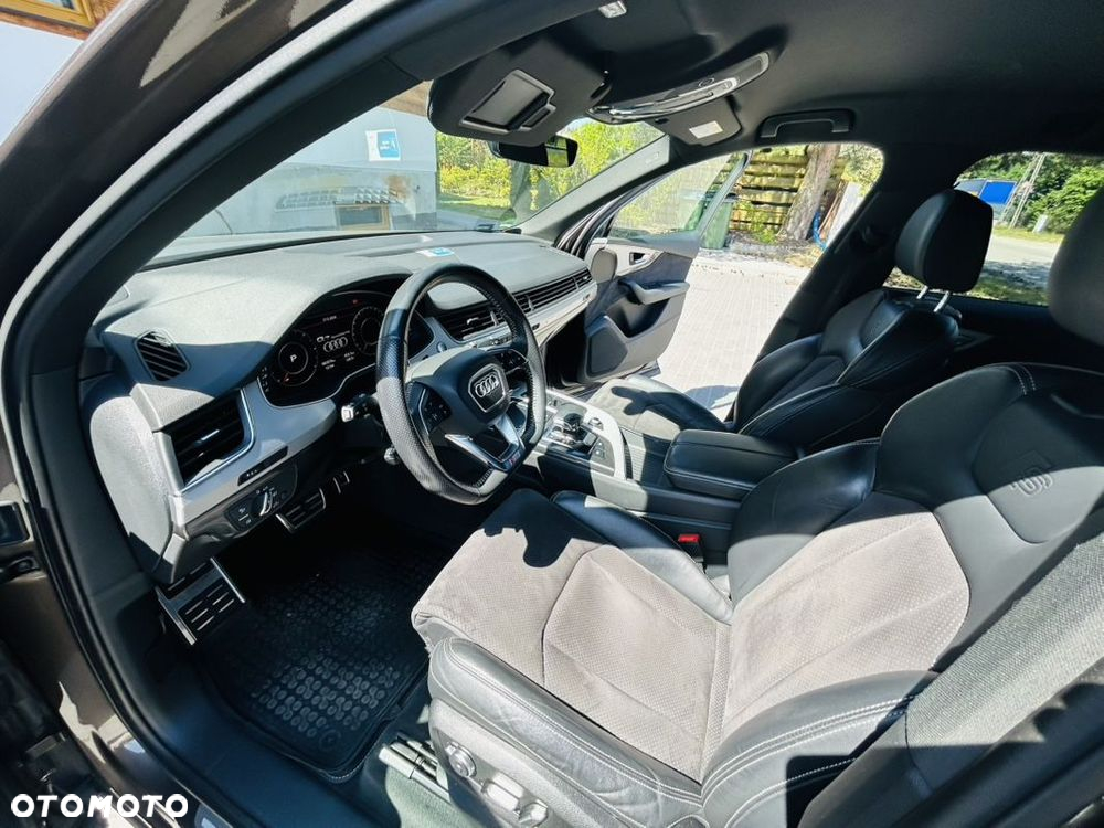 Audi Q7 3.0 TDI ultra Quattro Tiptronic - 8