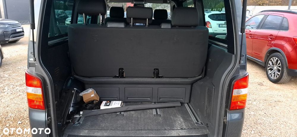 Volkswagen Multivan L1 Startline - 31