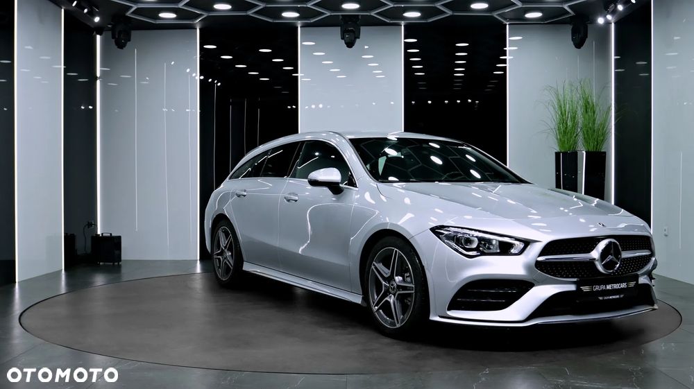 Mercedes-Benz CLA 200 AMG Line 7G-DCT - 13