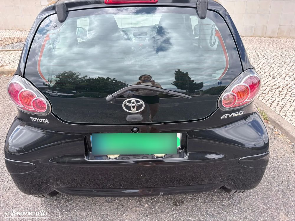 Toyota Aygo City - 16