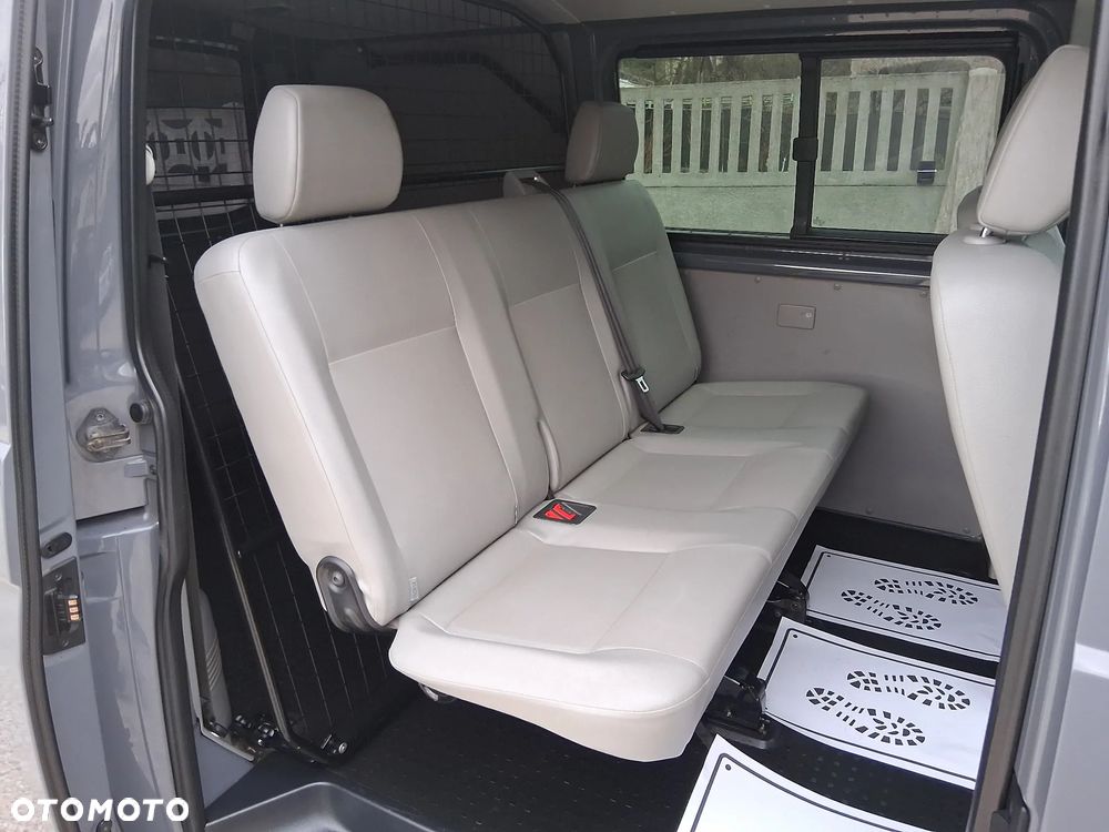 Volkswagen Transporter DSG - 18