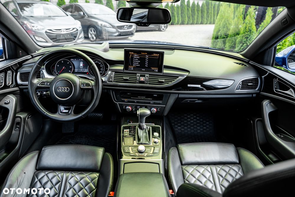 Audi A6 - 27