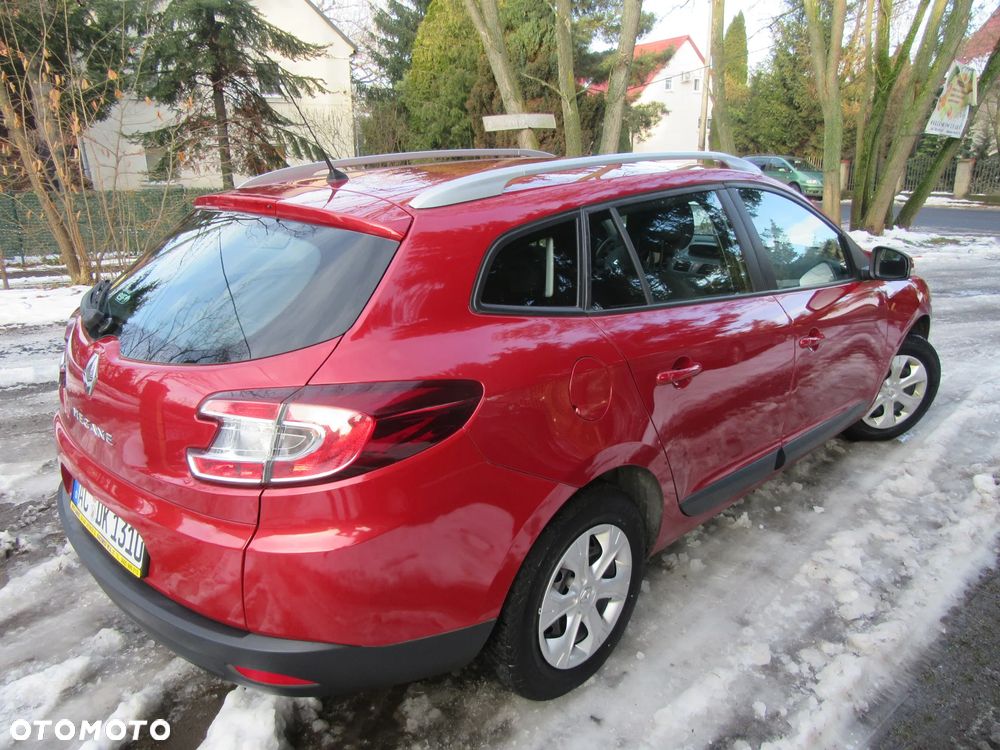 Renault Megane 1.6 16V 110 Expression - 5