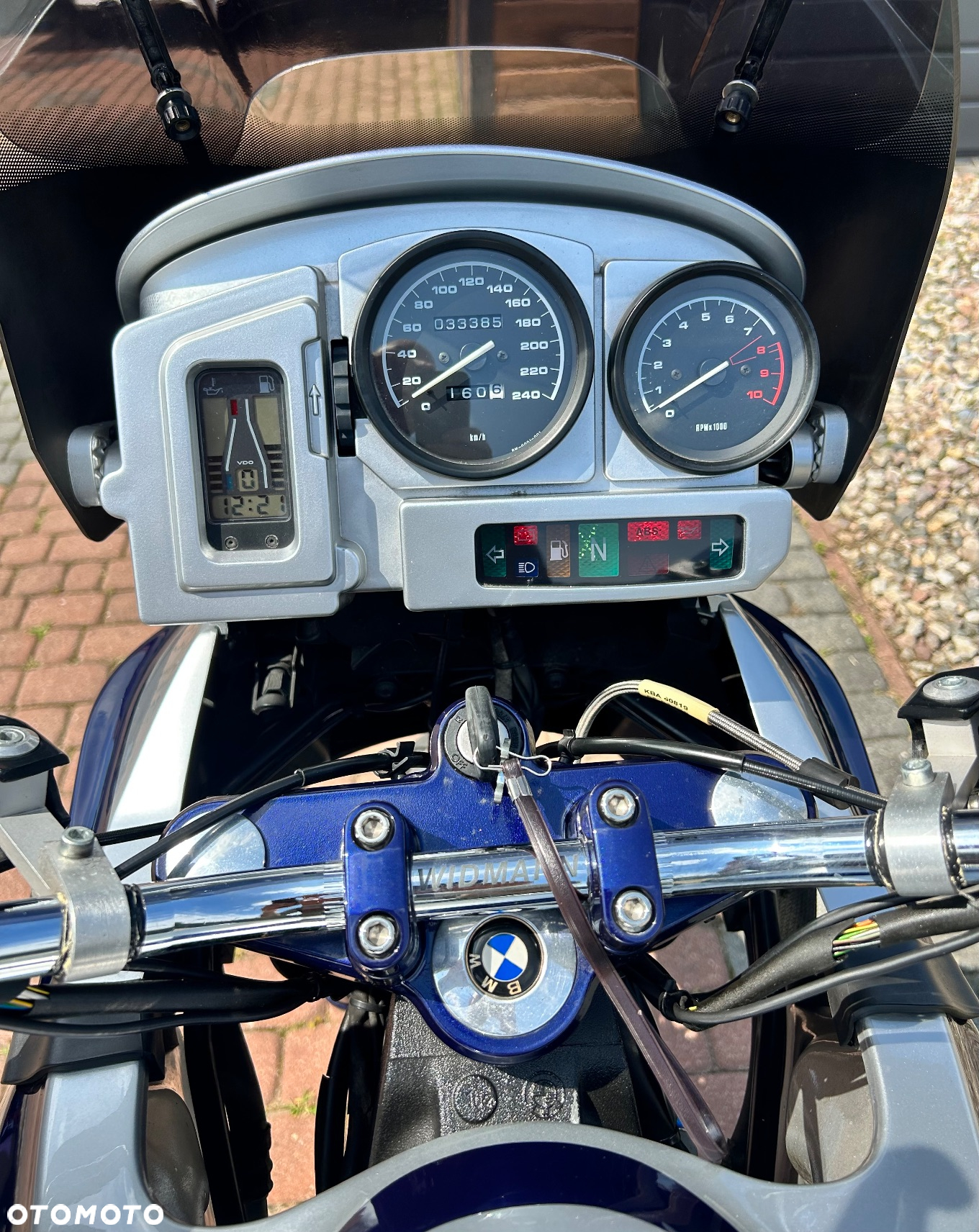 BMW GS - 6