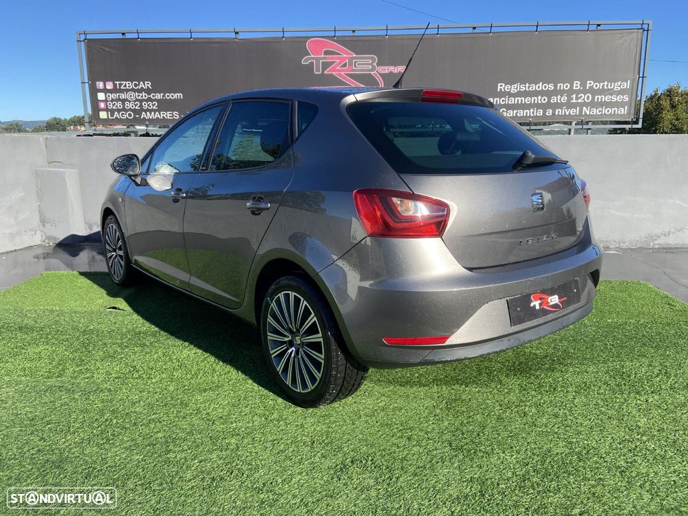 SEAT Ibiza 1.0 TSI Style DSG - 6