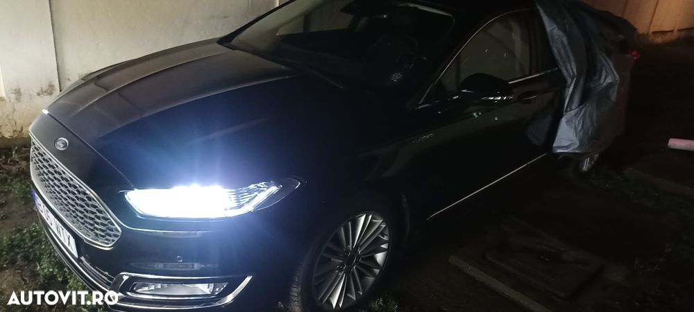 Ford Mondeo 2.0 TDCi PowerShift-Aut Allrad Vignale - 5