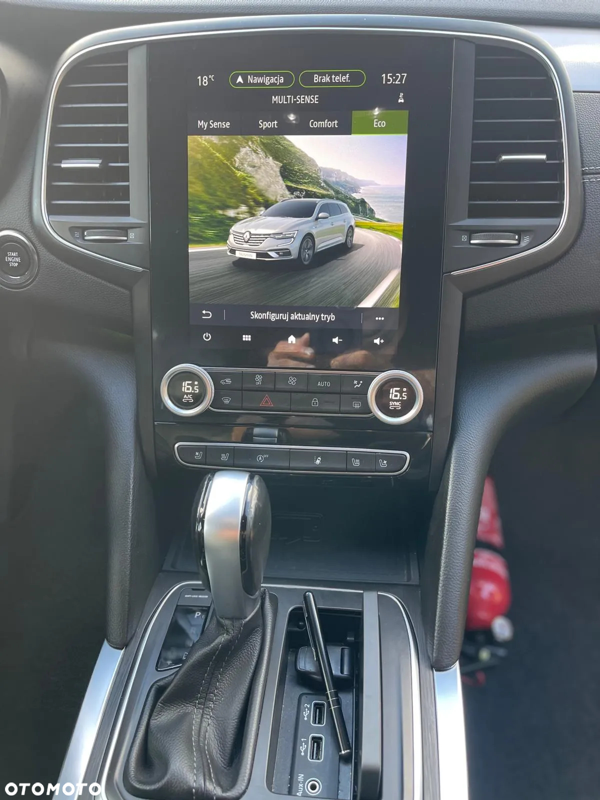Renault Talisman Grandtour BLUE dCi 160 EDC INTENS - 16