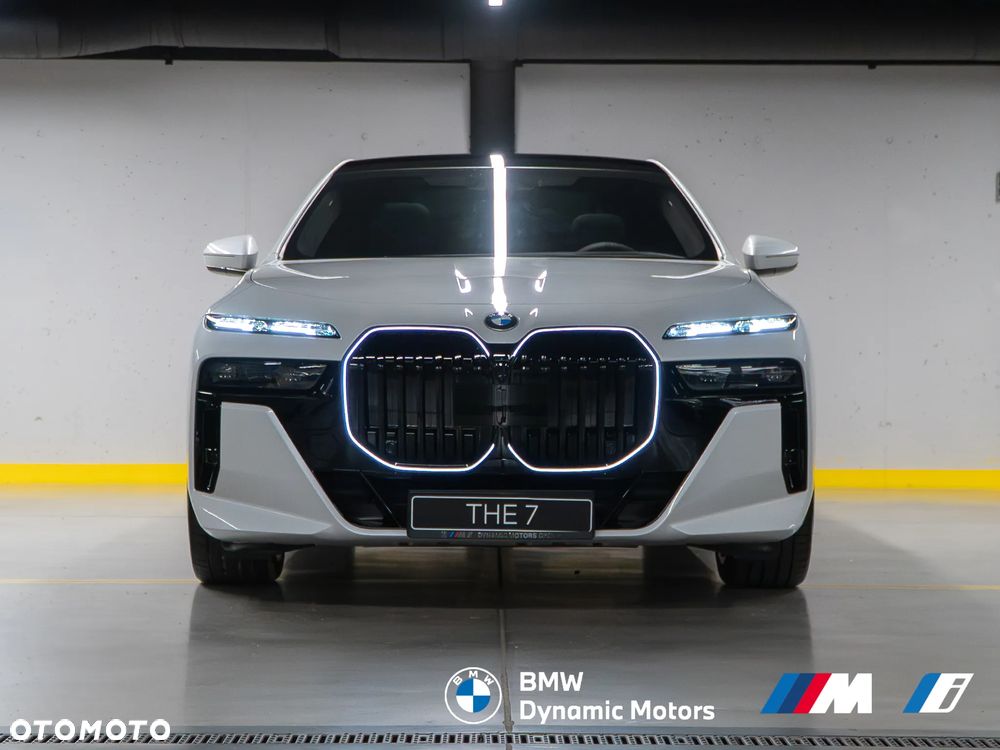 BMW Seria 7 740d xDrive - 2