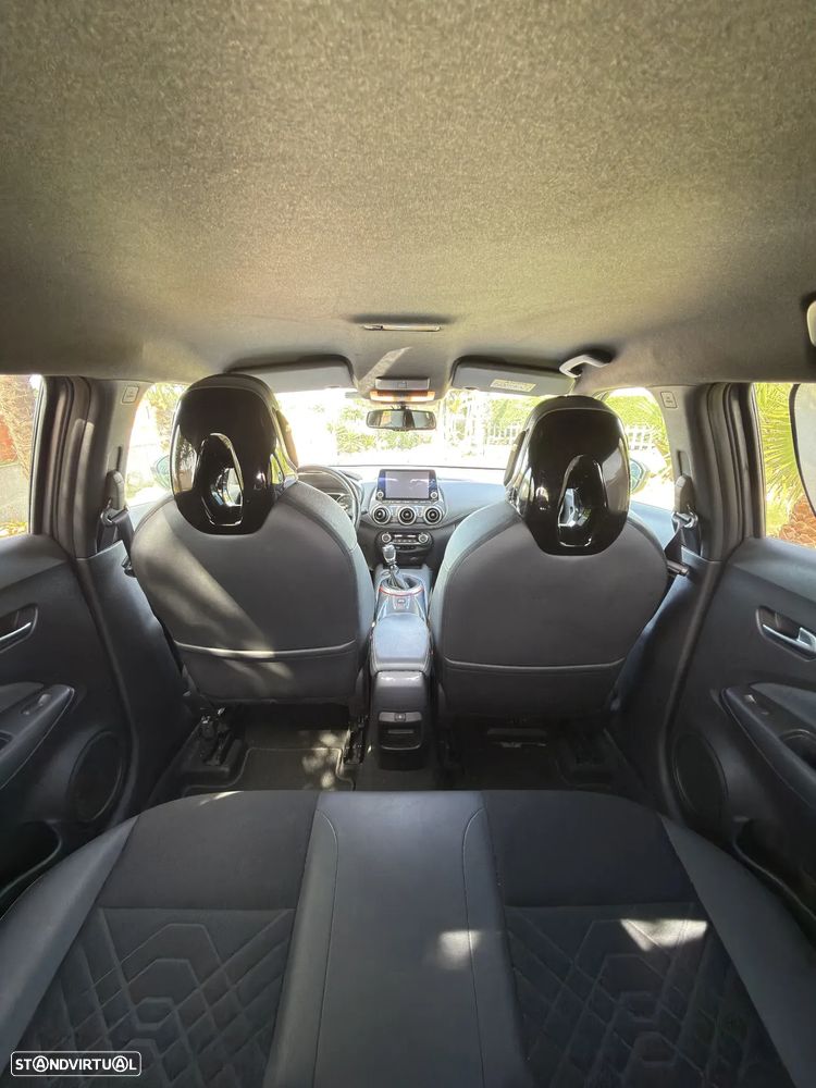 Nissan Juke 1.0 DIG-T Tekna - 8