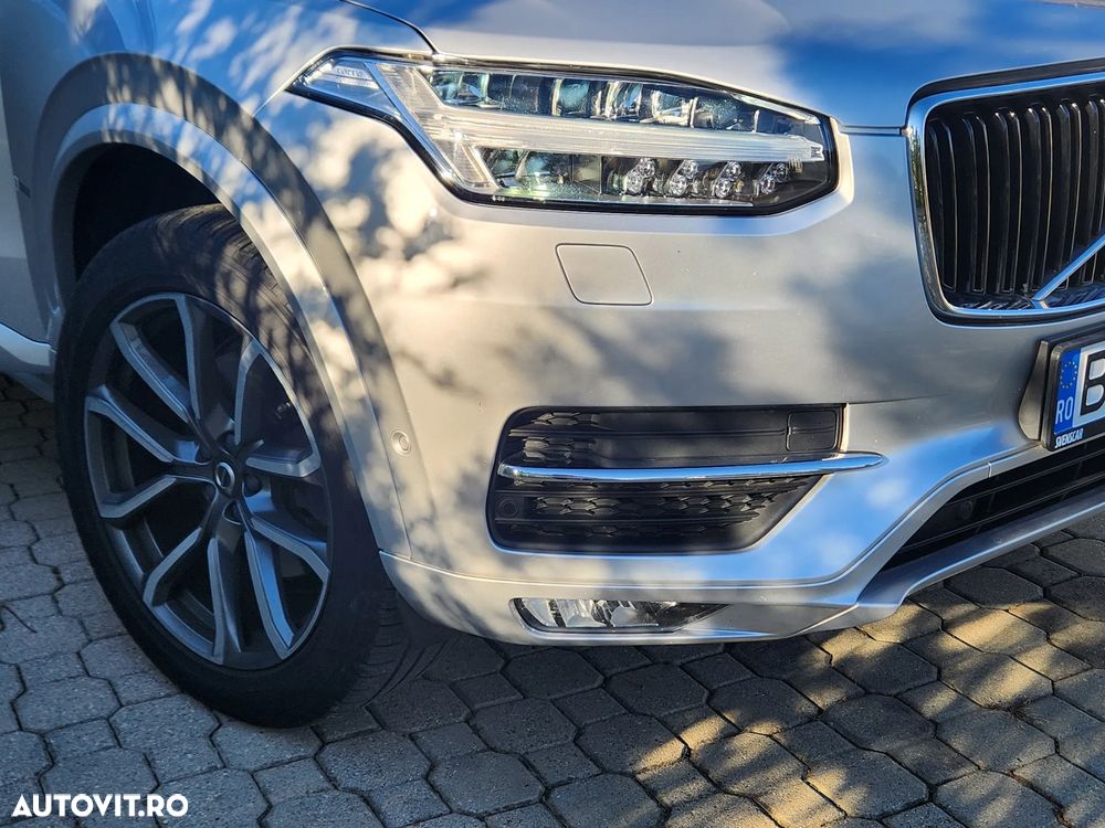 Volvo XC 90 B5 D AWD Geartronic Inscription - 7