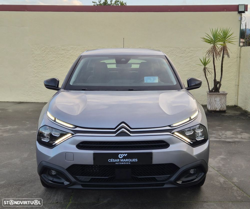 Citroën C4 1.5 BlueHDi Feel Pack - 10
