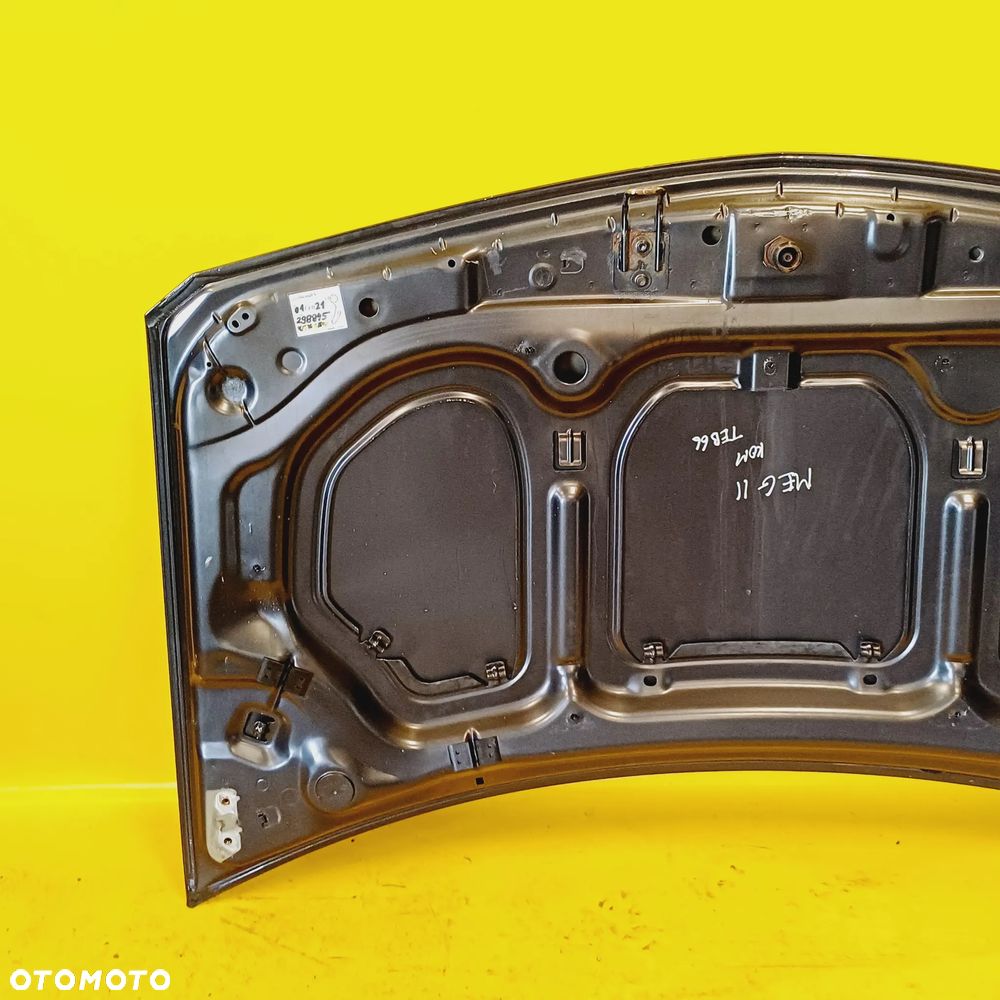 MASKA POKRYWA SILNIKA RENAULT MEGANE II LIFT KOMBI LAK. TEB66 NR572 - 11