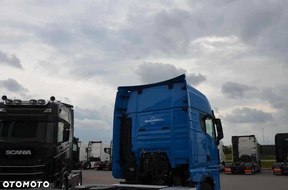 MAN TGX 18.510 GX / 2023r / XXL / RETARDER / KLIMA P. / 4 PODUSZKI / LED / ACC / ASYSTENT / DE 6901 - 14