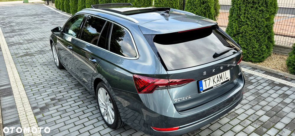 Skoda Octavia 2.0 TDI 4x4 RS DSG - 7