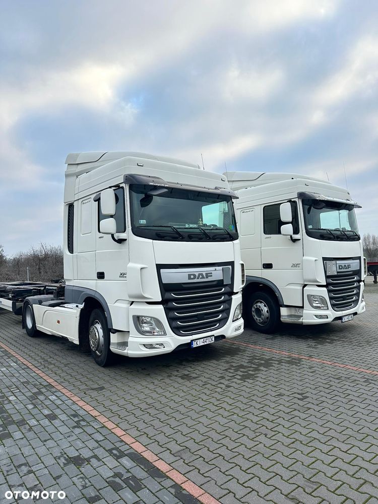 DAF XF 460 - 3