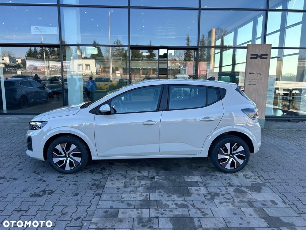 Dacia Sandero - 4