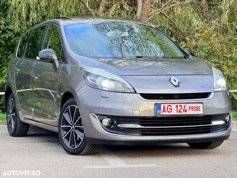 Renault Grand Scenic dCi 110 EDC Bose Edition - 16