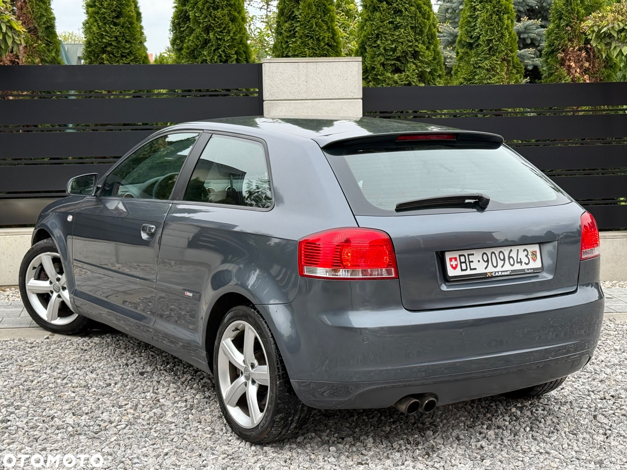 Audi A3 2.0 TFSI quattro S Line Sportpaket plus - 9