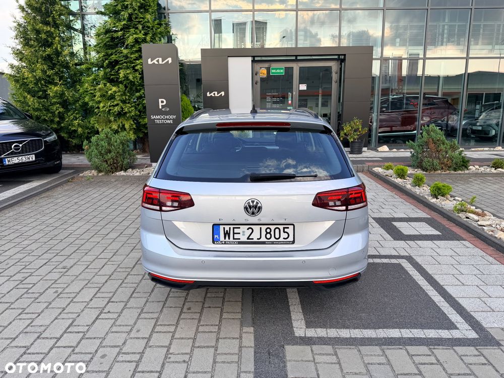 Volkswagen Passat Variant 2.0 TDI EVO Business DSG - 6