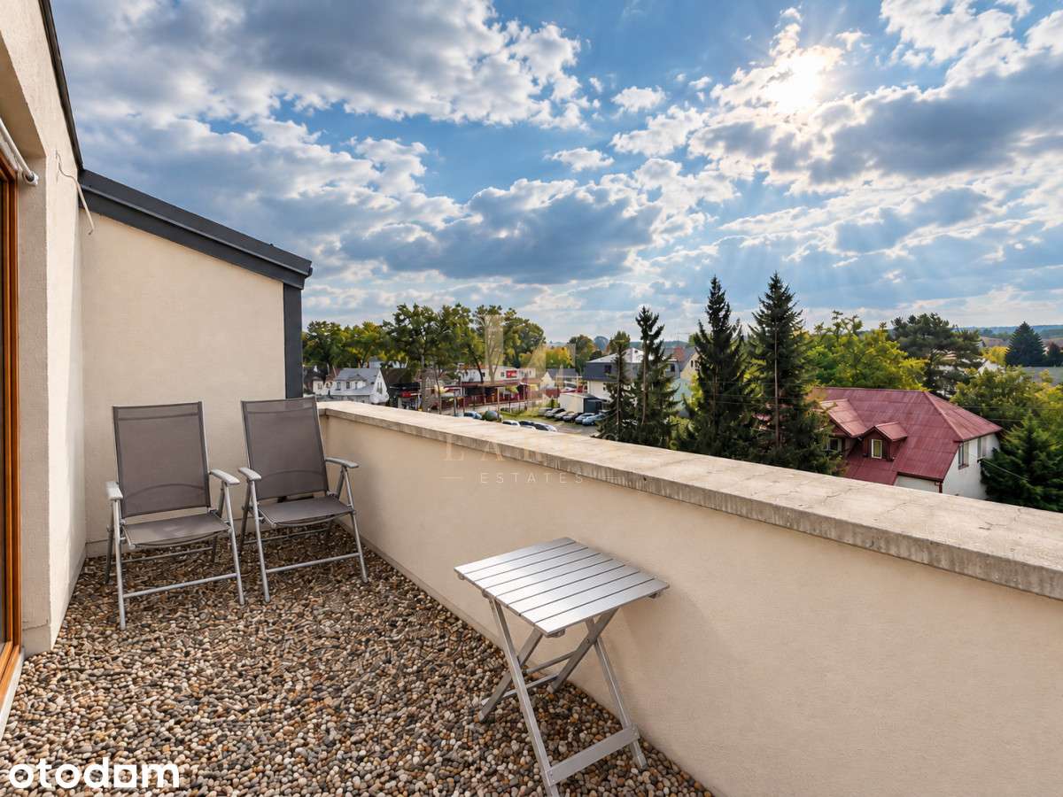 3 - Pokoje | Balkon | Garaż |Komórka| Zwierzęta OK