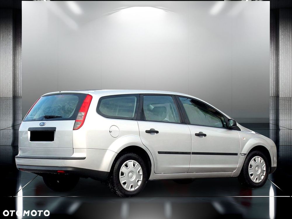 Ford Focus 1.6 Ti-VCT Silver Magic - 3