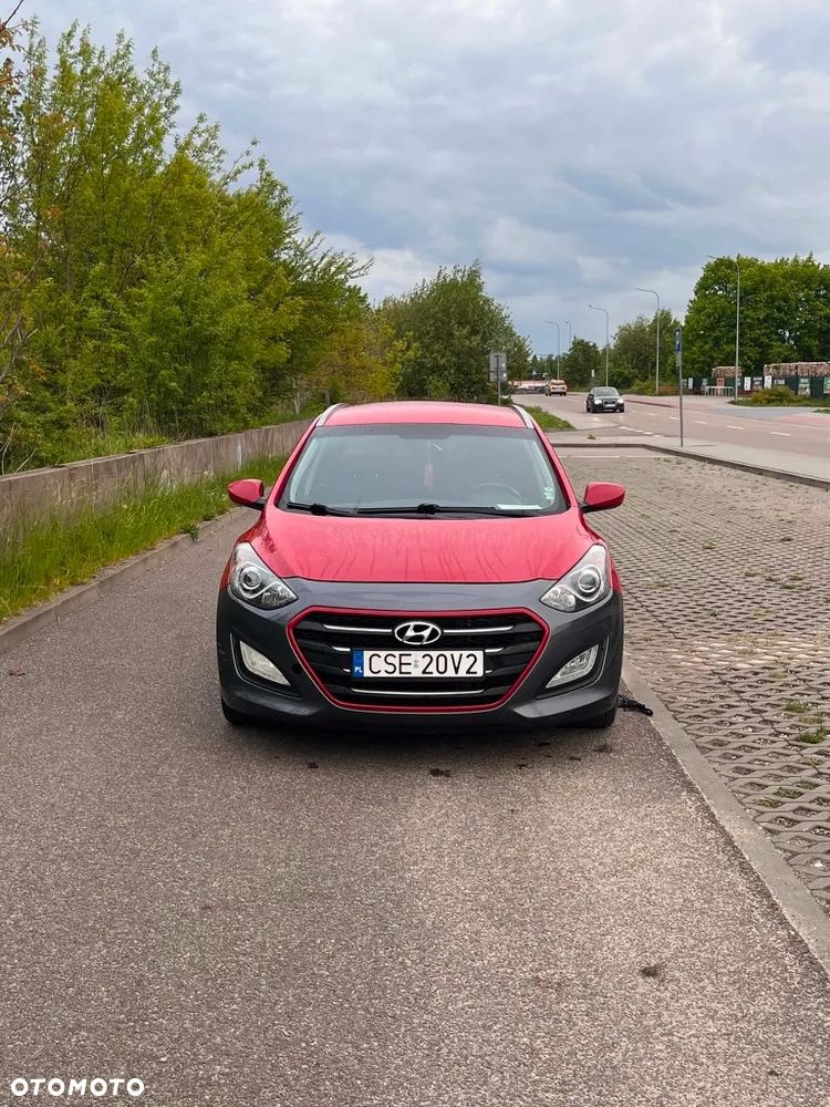 Hyundai i30 1.6 CRDI Trend - 2