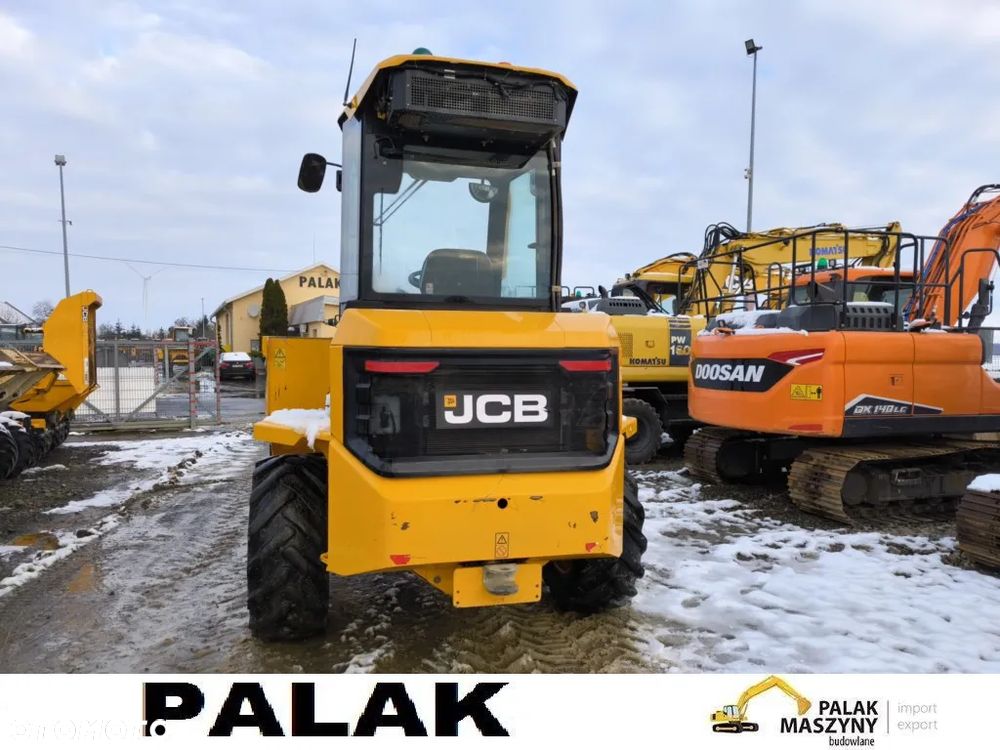 JCB Wozidło  JCB   6 ton   + KABINA   ,2022 rok - 3