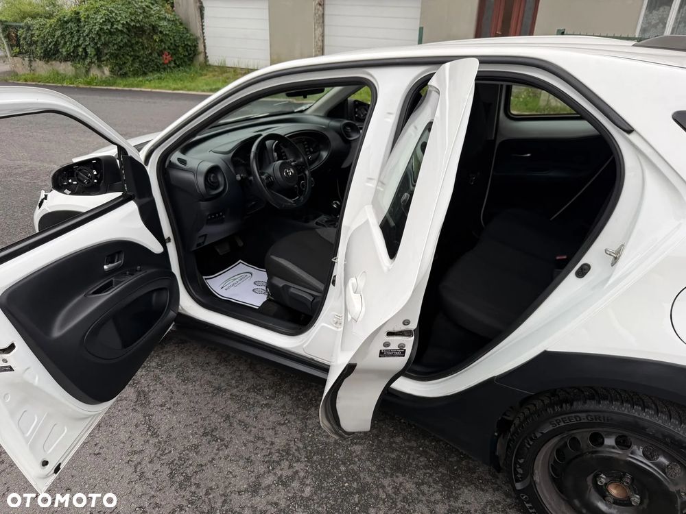 Toyota Aygo X 1.0 VVT-i Comfort CVT - 11