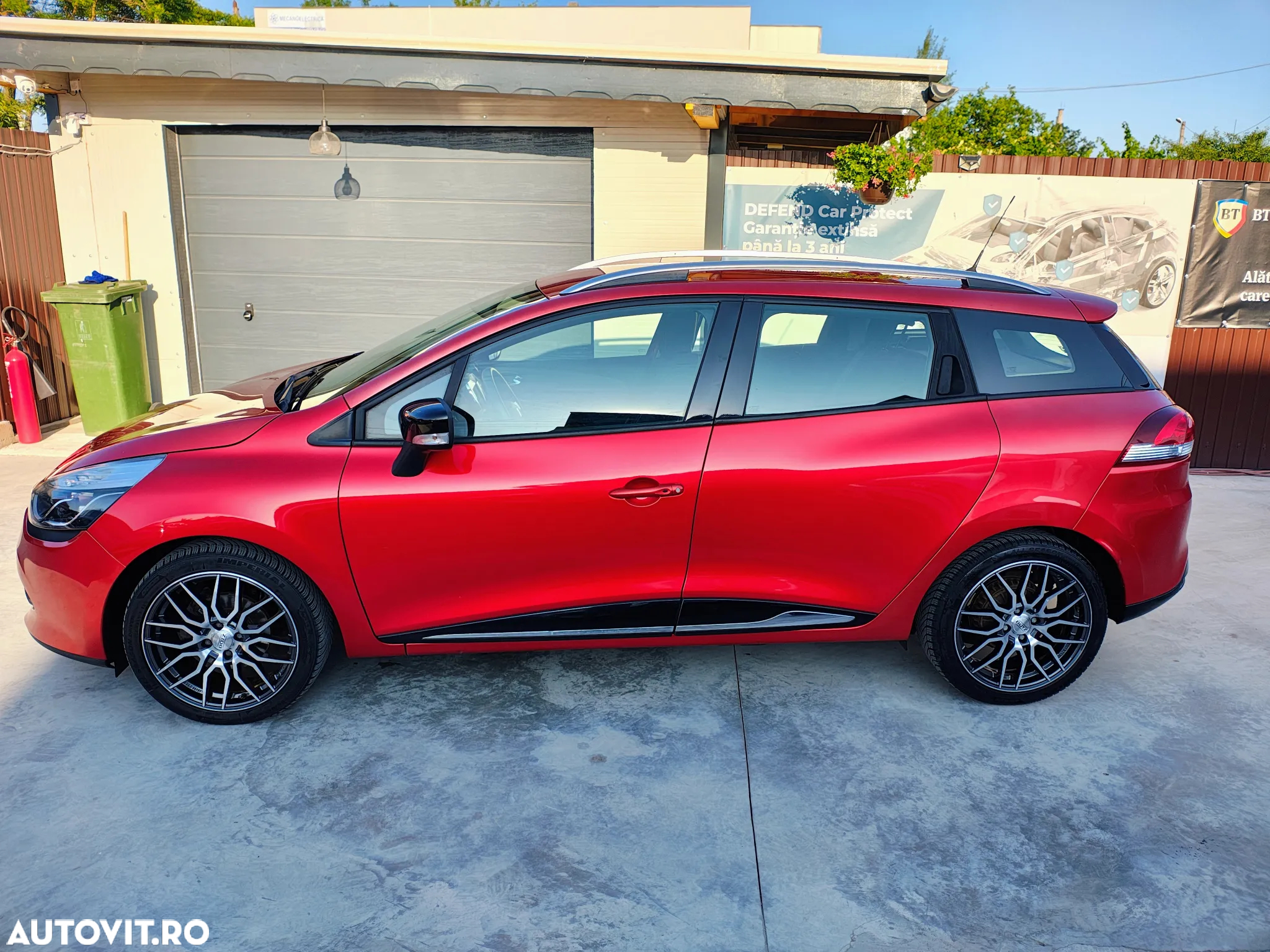 Renault Clio Energy dCi 90 Start & Stop Luxe - 20