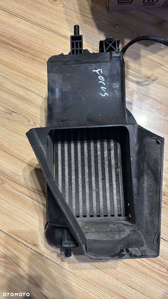 intercooler ford focus mk3 1.0 ecoboost - 2