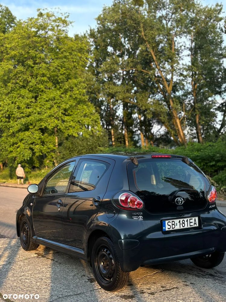Toyota Aygo 1.0 VVT-i Easy - 6