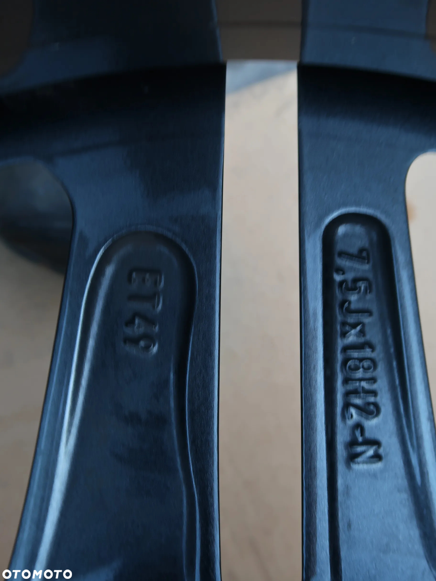 46 Felga Aluminiowa Mercedes A177401500 18'' - 3