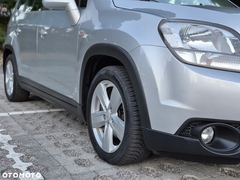 Chevrolet Orlando 2.0 D LTZ - 9