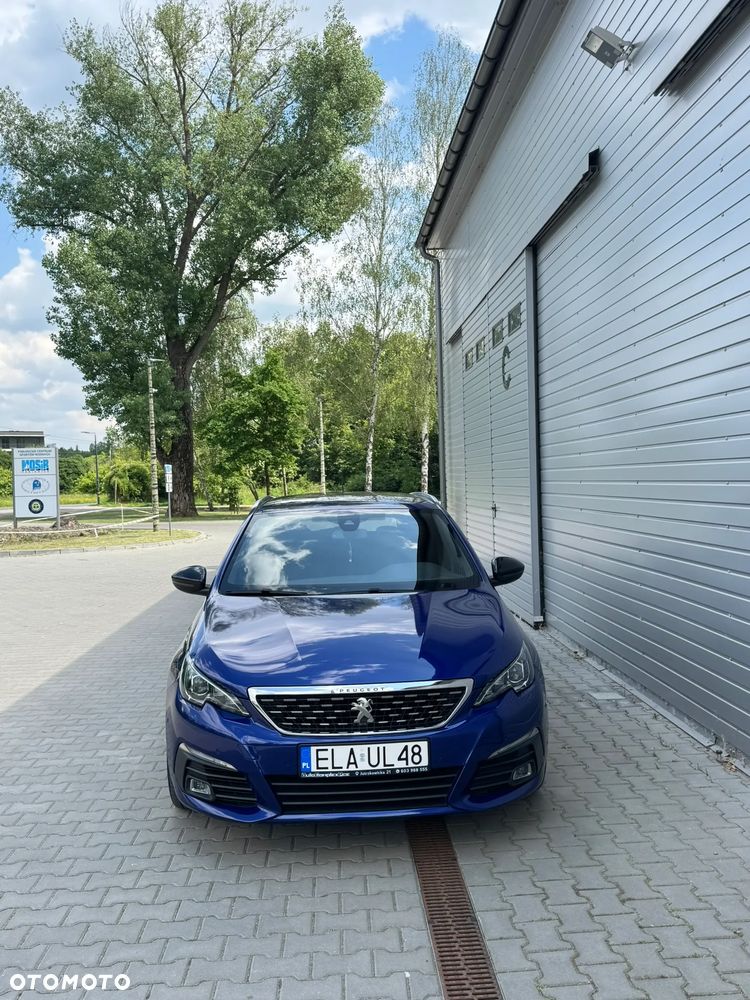 Peugeot 308 BlueHDi 130 Stop & Start GT Pack - 7