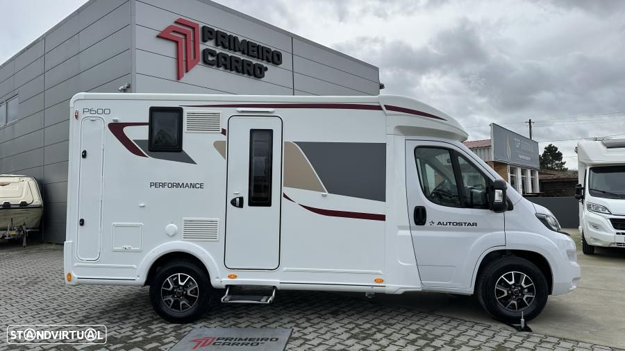 Autostar performance P600 grande salão (NOVA) - 49