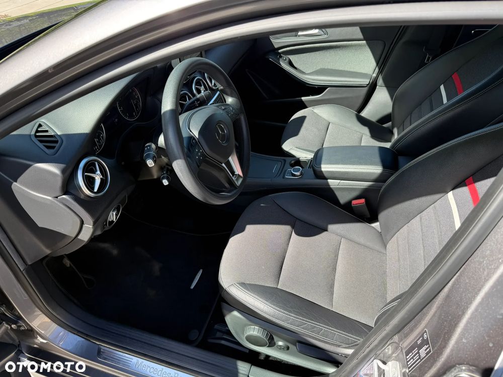 Mercedes-Benz Klasa A 180 CDI 7G DCT - 9