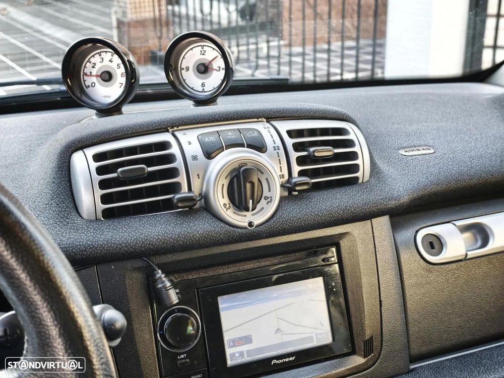 Smart ForTwo Coupé 1.0 T Passion 84 Softouch - 18