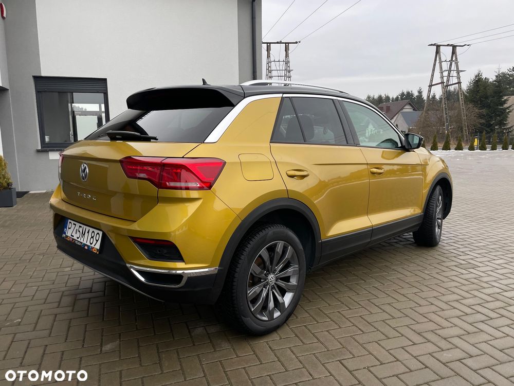 Volkswagen T-Roc 1.5 TSI GPF ACT Advance DSG - 5