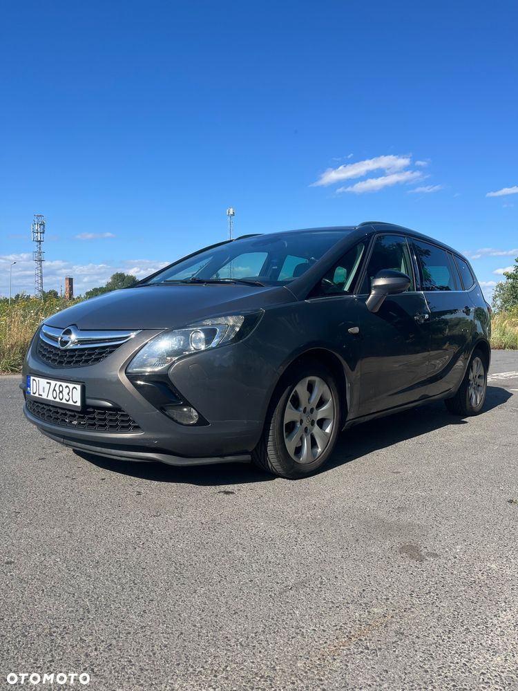 Opel Zafira Tourer 2.0 CDTI Active - 1