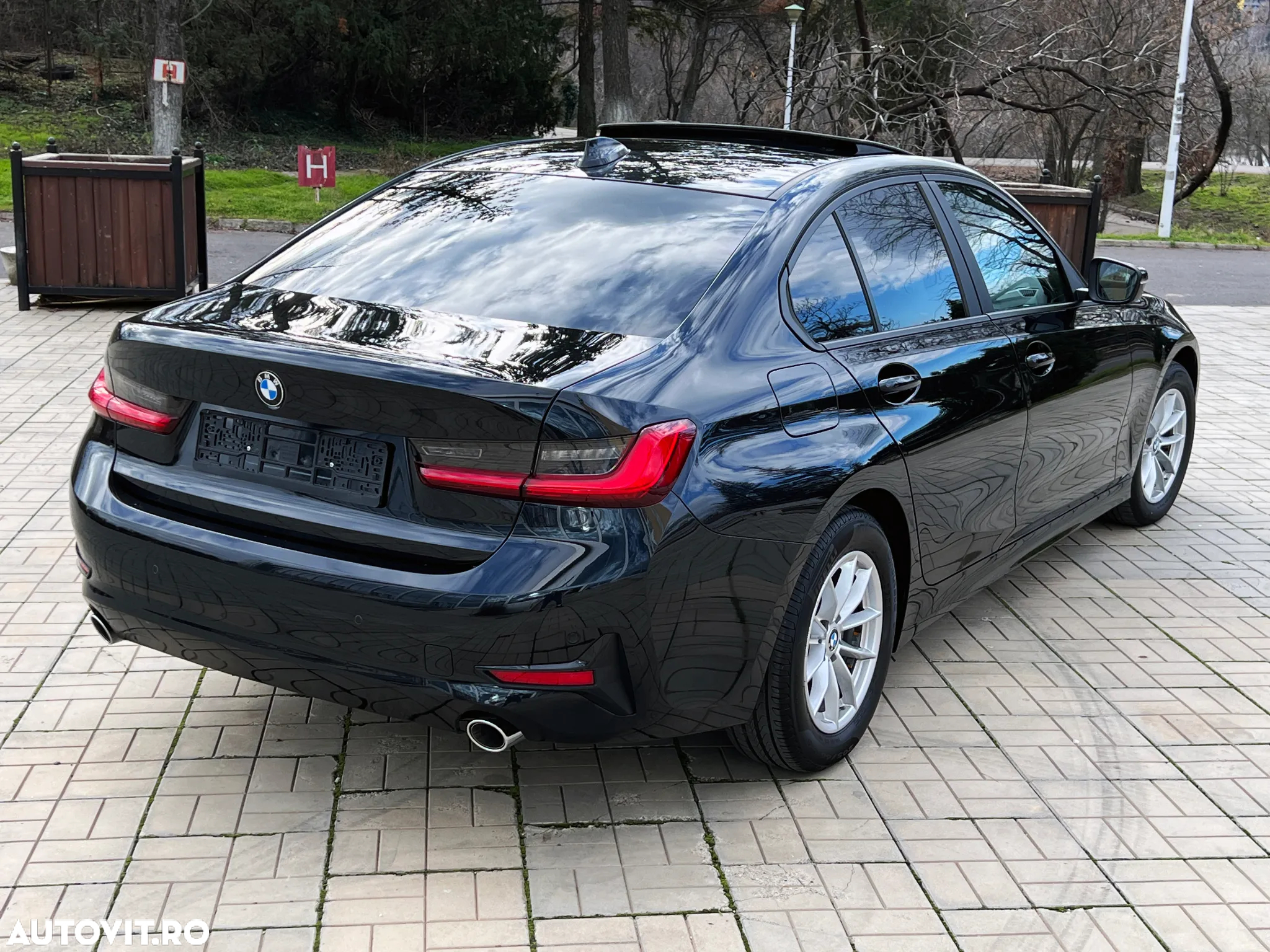 BMW Seria 3 318d Luxury Line - 6