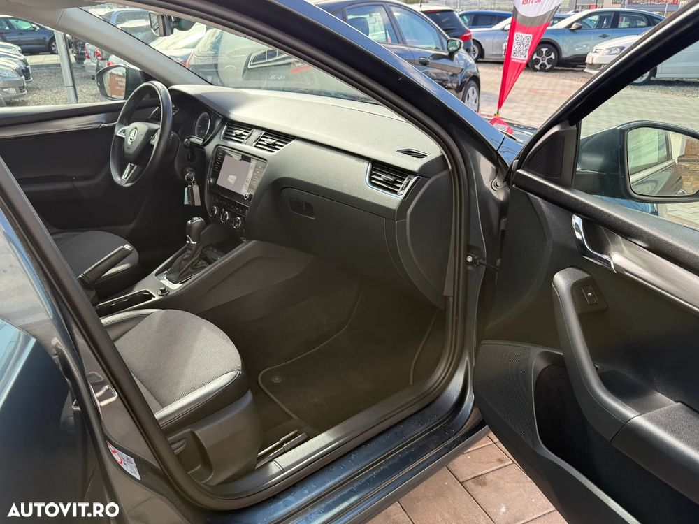 Skoda Octavia - 17