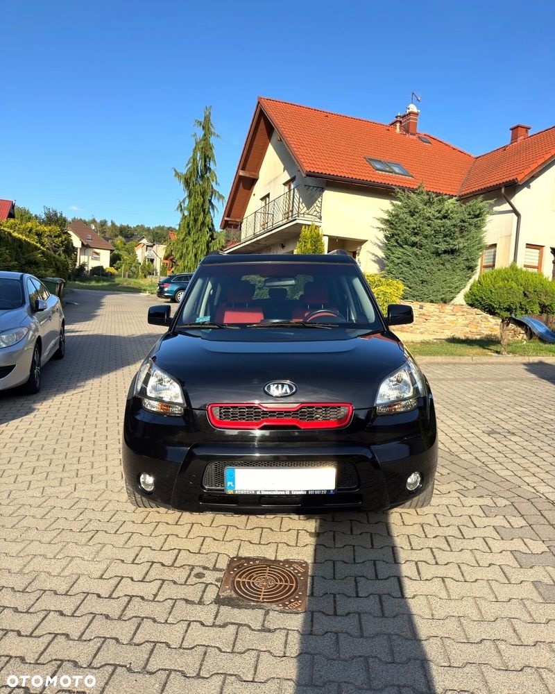 Kia Soul 1.6 CRDI L - 2