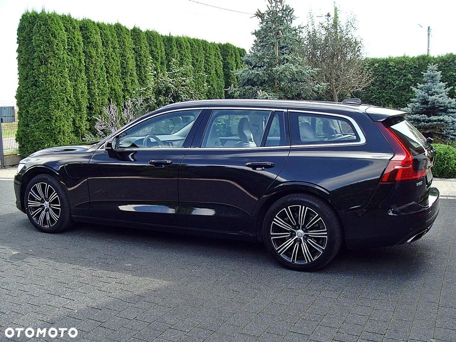 Volvo V60 T6 AWD Recharge Geartronic Inscription Expression - 8