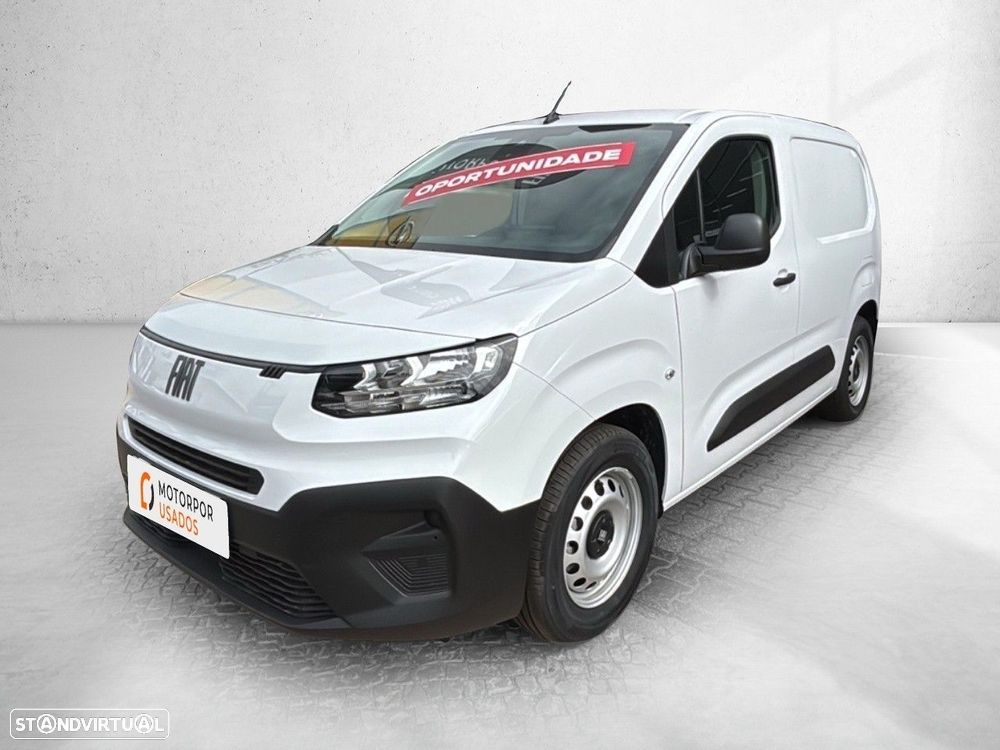 Fiat E-Doblò 50 kWh - 1