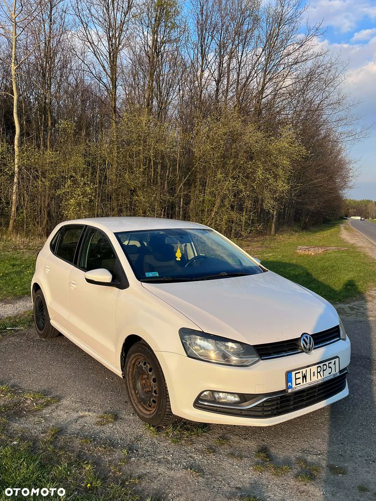 Volkswagen Polo 1.2 TSI BMT Comfortline - 2