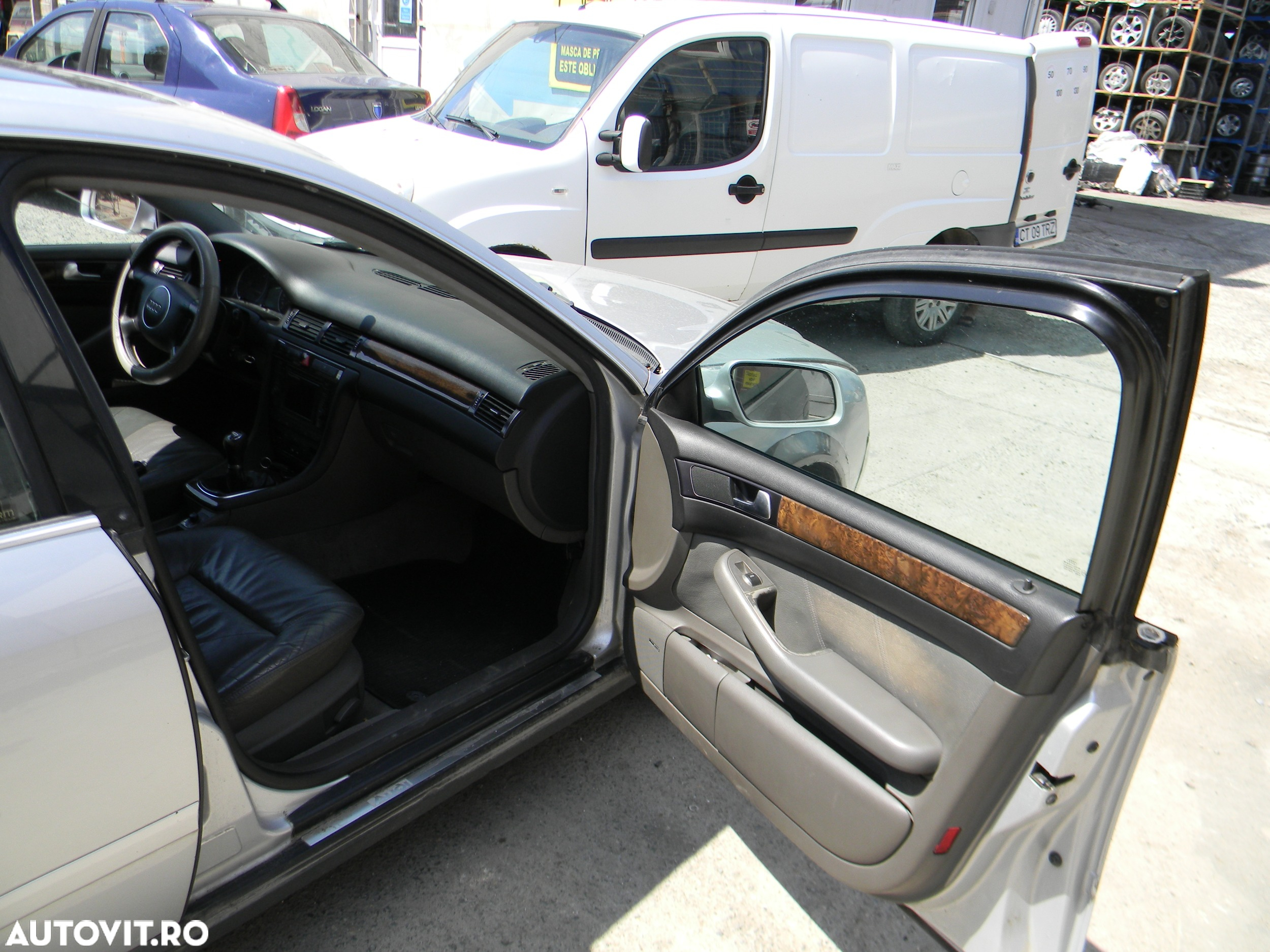 Dezmembrari  Audi A6 (4B, C5)  1997  > 2005 2.5 TDI Motorina - 20